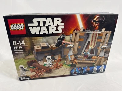 LEGO 75139 Star Wars Battle on Takodana New And Sealed - Image 1 of 4