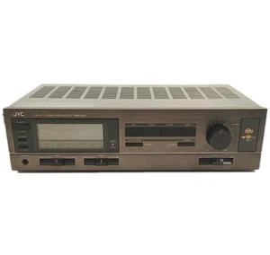 Amplificatore integrato stereo JVC AX-44 testato/funzionante 200 watt phono no telecomando - Foto 1 di 8