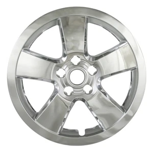 New Set of Four 16" Chrome Wheel Skins for 11 - 15 Chevy Cruze 16" Wheels - Picture 1 of 1