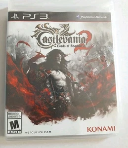 Castlevania: Lords of Shadow 2 PS3 Juego Clasificado M Konami  - Imagen 1 de 7