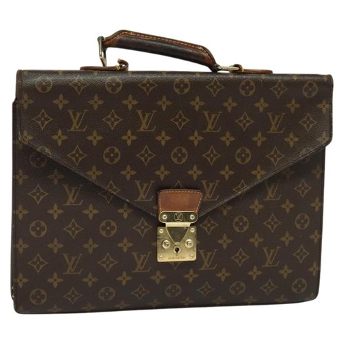 LOUIS VUITTON（LV） LOUIS VUITTON Monogram Tovagliolo Conseiller Valigetta M53331 LV Autore 126885