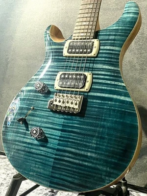 Paul Reed Smith PRS Lefty SE Custom24 -blu ardesia- #H054209 3,45 kg 2025 edizione limitata  - Immagine 1 di 4