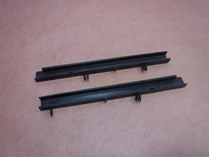 Jeep Grand Cherokee 99-04 Center Console Rear Cupholder Slide Rails OEM - Picture 1 of 2