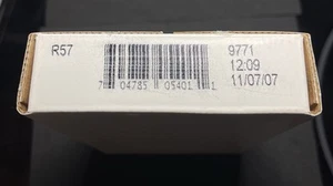 2007 P&D Utah State Quarters 80 Coins - 2 U.S. Mint Roll Set R57 UNOPENED/SEALED - Picture 1 of 4