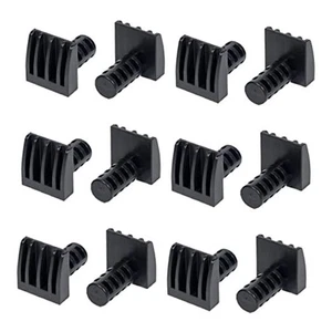 12PCs Low Profile Bench Dogs, Woodworking Tools for 3/4" Bench Dog 12 pack - Picture 1 of 6