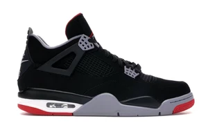Air Jordan 4 Retro Bred (2019) (USADO) - Imagen 1 de 8