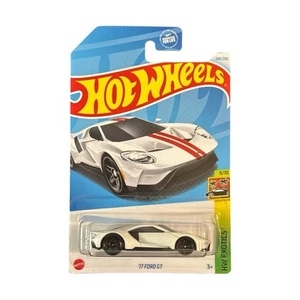 2024 Hot Wheels HW EXOTICS 9/10 '17 Ford GT 240/250 - Picture 1 of 1