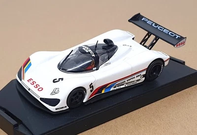 Vitesse масштаб 1/43 06500 - Peugeot 905 #5 Evo Le Mans Rosberg/Jabouille - Изображение 1 из 4