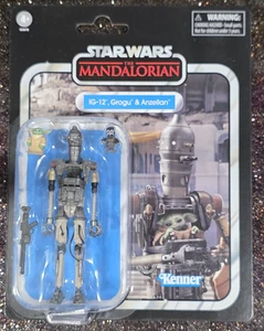Star Wars TVC  IG-12, Grogu & Anzellan VC358 - Picture 1 of 1