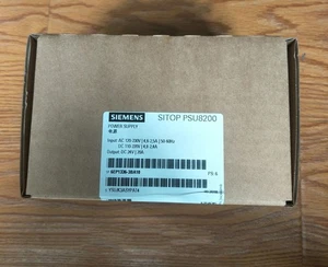 Una nueva fuente de alimentación Siemens 6EP1 436-3BA10 6EP1436-3BA10 envío gratuito #LJ - Imagen 1 de 2