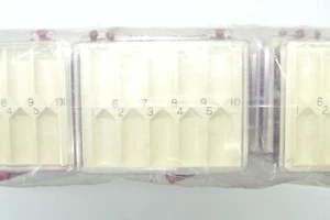 SPI Structure Probe Inc #2380 Block Storage Holder - Lot of 10 - Picture 1 of 3