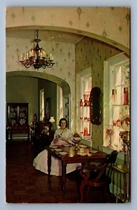 Postcard Vtg Florida Old Memories Antique Shop White Springs Composer Tribute - Picture 1 of 2