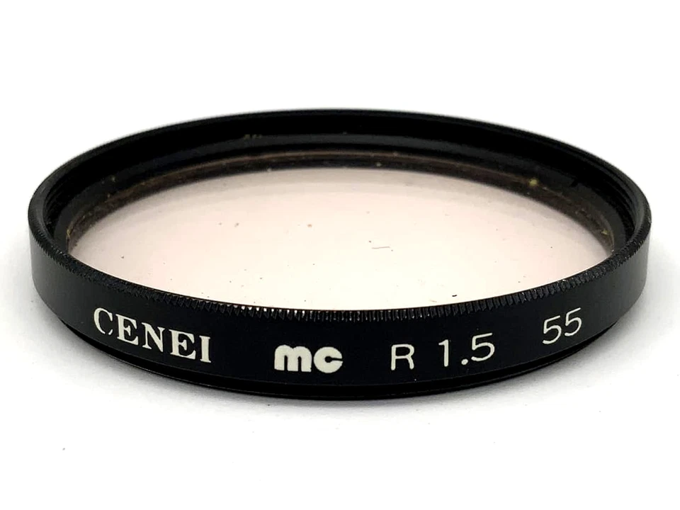 Cenei Skylight Mc R1, 5 Filter 55mm Circular Filter Thread M55 - Image 1 of 1
