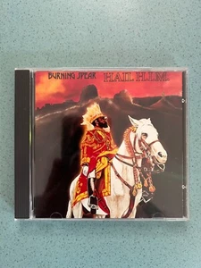 Burning Spear - Hail H.I.M. - CD - 1994 - Heartbeat Records – CD HB 145 - Bild 1 von 3