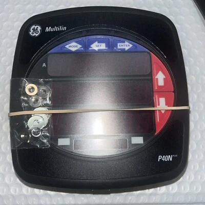 GENERAL ELECTRIC PL9000P40NPLUS0 Multiplicador P40N, Con Cable, NUEVO Foto 1 de 4