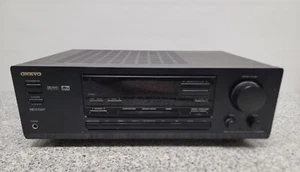 Onkyo Audio Video Control Receiver Model TX-DS474 a-x - Picture 1 of 5