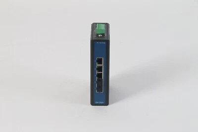 Advantech EKI-2525 5-Port Unmanaged Ethernet Network Switch Unit - Image 1 of 3