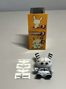 Kidrobot x Dunny Series 3: Craola (Greg Simkins) IMA MONSTA 3/25 - 2006 - Picture 1 of 2