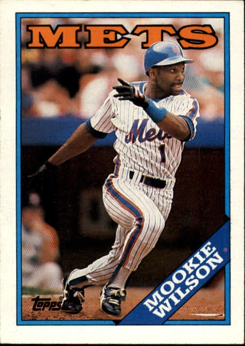 1988 Topps Baseball Card Pick 255-512 - Image 1 of 1