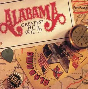 CD Alabama Greatest Hits III R & S Records - Bild 1 von 1
