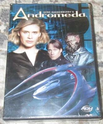 Andromeda - Season 1: Vol. 4 (DVD, 2003, 2-Disc Set) - Image 1 of 2