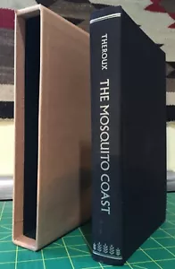 The Mosquito Coast / Paul Theroux ~ LTD, SIGNED & NUMBERED in SLIPCASE ~ AS NEW - Picture 1 of 2