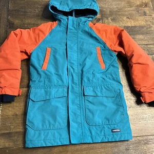 LANDS' END Winter JACKET Size: SMALL kids pre owned - Picture 1 of 6
