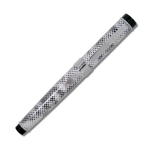 Pluma Rollerball ""Halftone"" ACME Studio archivada por diseñador TODD FALKOWSKY - NUEVA - Imagen 1 de 2