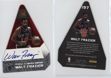 2011-12 Panini Preferred /25 Walt Frazier #197 Auto HOF
