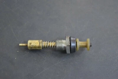 SUZUKI 1977 1978 1979 GS550 CARBURADOR ESTRANGULADOR DESLIZAMIENTO ÉMBOLO VÁLVULA DE ARRANQUE Foto 1 de 4