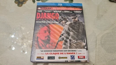 Django Unchained Blu ray NEW &SEALED - Image 1 of 2