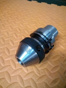 Sandvik HSK63A Hydro-Grip 20mm Hydraulic Collet Tool Holder 392.410CGA-63 20088A - Picture 1 of 6
