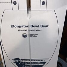 Kohler the Figure Elongated Toilet Seat 18 5/8" Ready Latch Hinge 24295-A-0