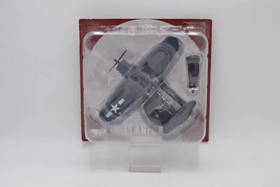 DIE CAST 1/72 " F4U-1D CORSAIR " AEREO DELLA II GUERRA HACHETTE - Immagine 1 di 3