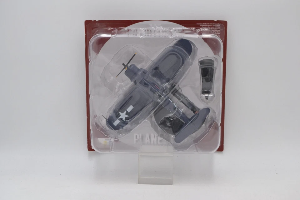 DIE CAST 1/72 " F4U-1D CORSAIR " AEREO DELLA II GUERRA HACHETTE - Immagine 1 di 3