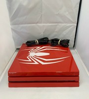 Sony PlayStation 4 Pro PS4 Marvel's Spider-Man 1TB Limited Edition Console Only