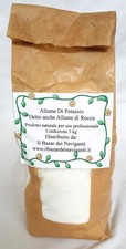 Allume di potassio in polvere 1kg