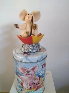 Piggin Weather Sammelfigur - Bild 1 von 1