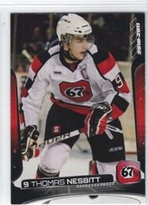 2010-11 Ottawa 67's (OHL) Thomas Nesbitt