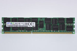 Samsung 16GB DDR3-1600MHz ECC reg. 240Pin M393B2G70QH0-YK0 RAM Modul [Gebraucht]