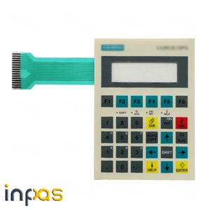 Für 6AV3505-1FB00 6AV3 505-1FB00 Membranschalter Tastatur Tastatur OP5/A1 - Bild 1 von 5