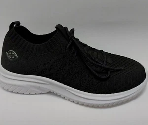 Damen Schuhe Sneaker Sportschuhe Textil 225683 schwarz EUR 37 Dockers - Bild 1 von 4
