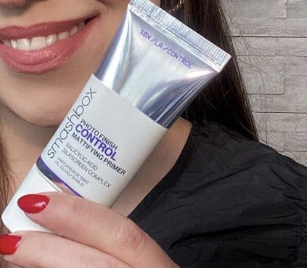 Smashbox Photo Finish Control Mattifying Primer Full Size New 100% Authentic - Image 1 of 1