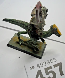 Warhammer 40k 30k Rogue Trader Space Marine metal Riding Lizard W457 - Picture 1 of 5