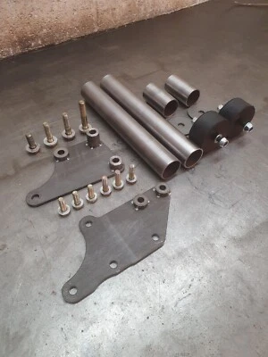 Honda K20 K24 rear wheel drive engine mount kit RWD K20a K20a2 K24a3 - Image 1 of 4