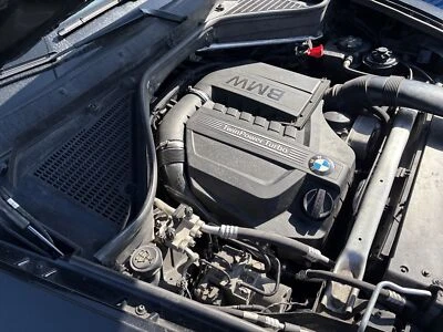 Б/у главный тормозной цилиндр подходит: 2013 BMW X5 класса A - Изображение 1 из 4