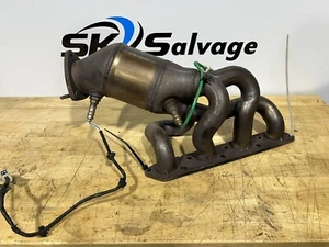 ASTON MARTIN VANTAGE S V8 4.7 PASSENGER MANIFOLD CATALYTIC CONVERTER CAT 2011-17 - Picture 1 of 3
