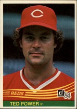 A0070 -1984 Donruss Baseball #s 223-472 +Rookies - You Pick - 10+ FREE US SHIP