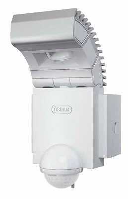 Osram LED Spot Noxlite Außenstrahler schwenkbar kaltweiß 8W EEK:G(Spektr.A-G) - Bild 1 von 2