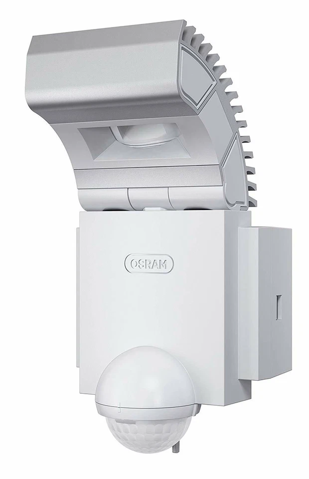 Osram LED Spot Noxlite Außenstrahler schwenkbar kaltweiß 8W EEK:G(Spektr.A-G) - Bild 1 von 2